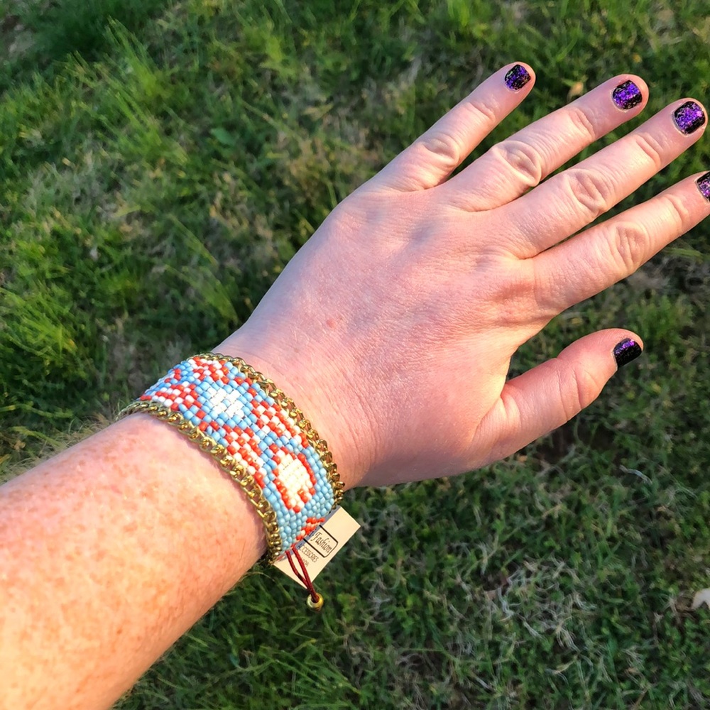Beaded Bracelet - Picture 5 of 5